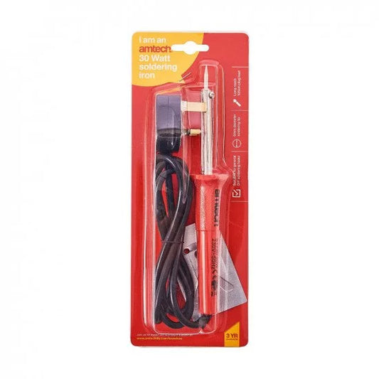 FER À SOUDER AMTECH 30W 240V