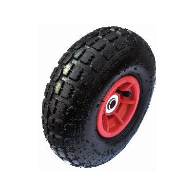 BLACKSPUR SPARE PNEUMATIC TYRE - 10" X 3.5-4"