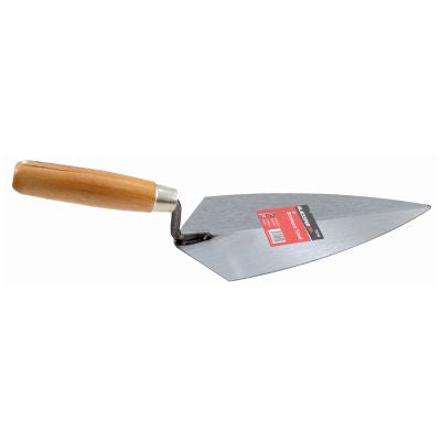 TRUELLE DE MAÇON BLACKSUR 8" - POINTUE