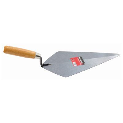 Truelle de maçon BLACKSPUR 28 cm - Pointue
