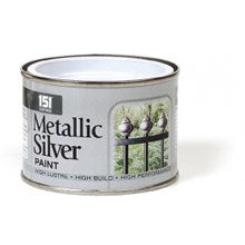 Metallic Silver Paint 180ml