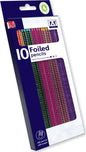 ANKER PENCILS FOILED 10