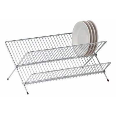 ÉGOUTTOIR PLIANT APOLLO CHROME