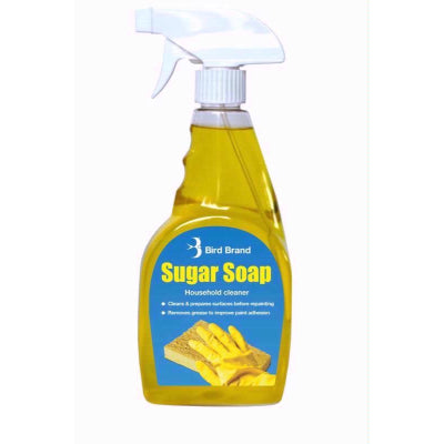 BIRDBRAND SAVON DE SUCRE EN SPRAY 500ML