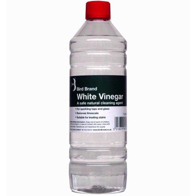 BIRDBRAND WHITE VINEGAR 1LT