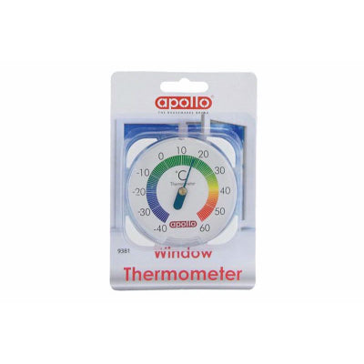 THERMOMÈTRE RÉFRIGÉRATEUR-CONGÉLATEUR APOLLO