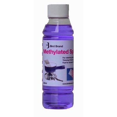 BIRDBRAND METHYLATED SPIRITS 250ML