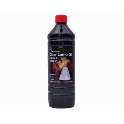 BIRDBRAND OIL(CLEAR LAMP) 1LT