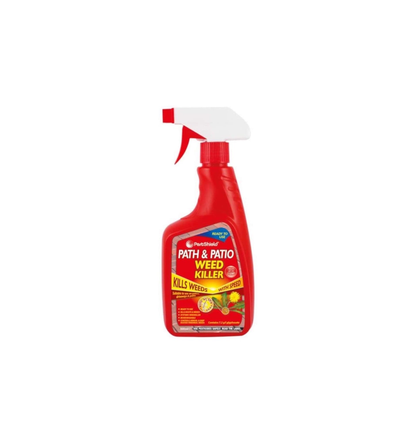 151 PATH & PATIO WEED KILLER 500ML