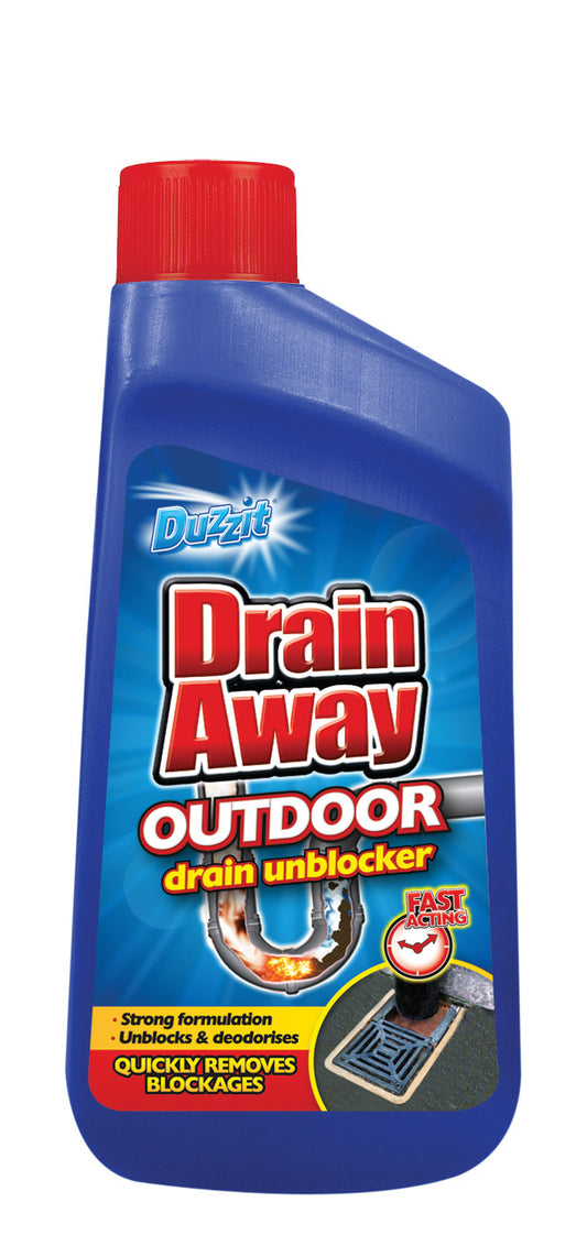 Outdoor Drain Cleaner 400ml