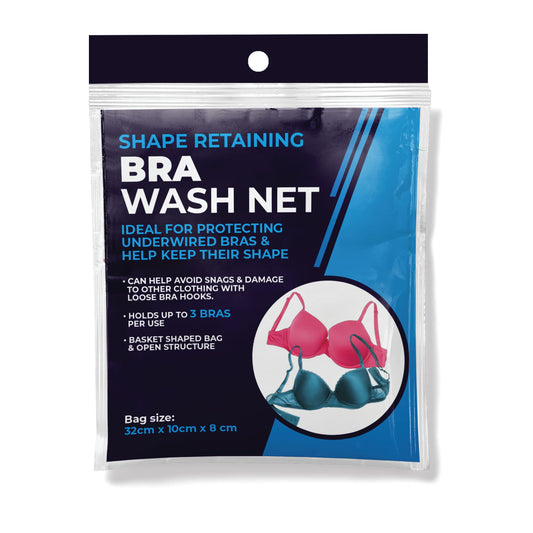 Sac de lavage pour soutiens-gorge