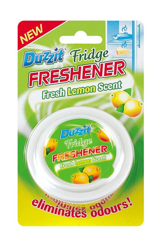 DUZZIT DÉSODORISANT RÉFRIGÉRATEUR CITRON