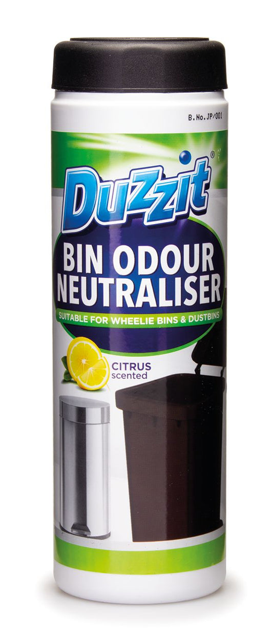 Duzzit Duzzit Neutraliseur d'odeurs de poubelle - 300g