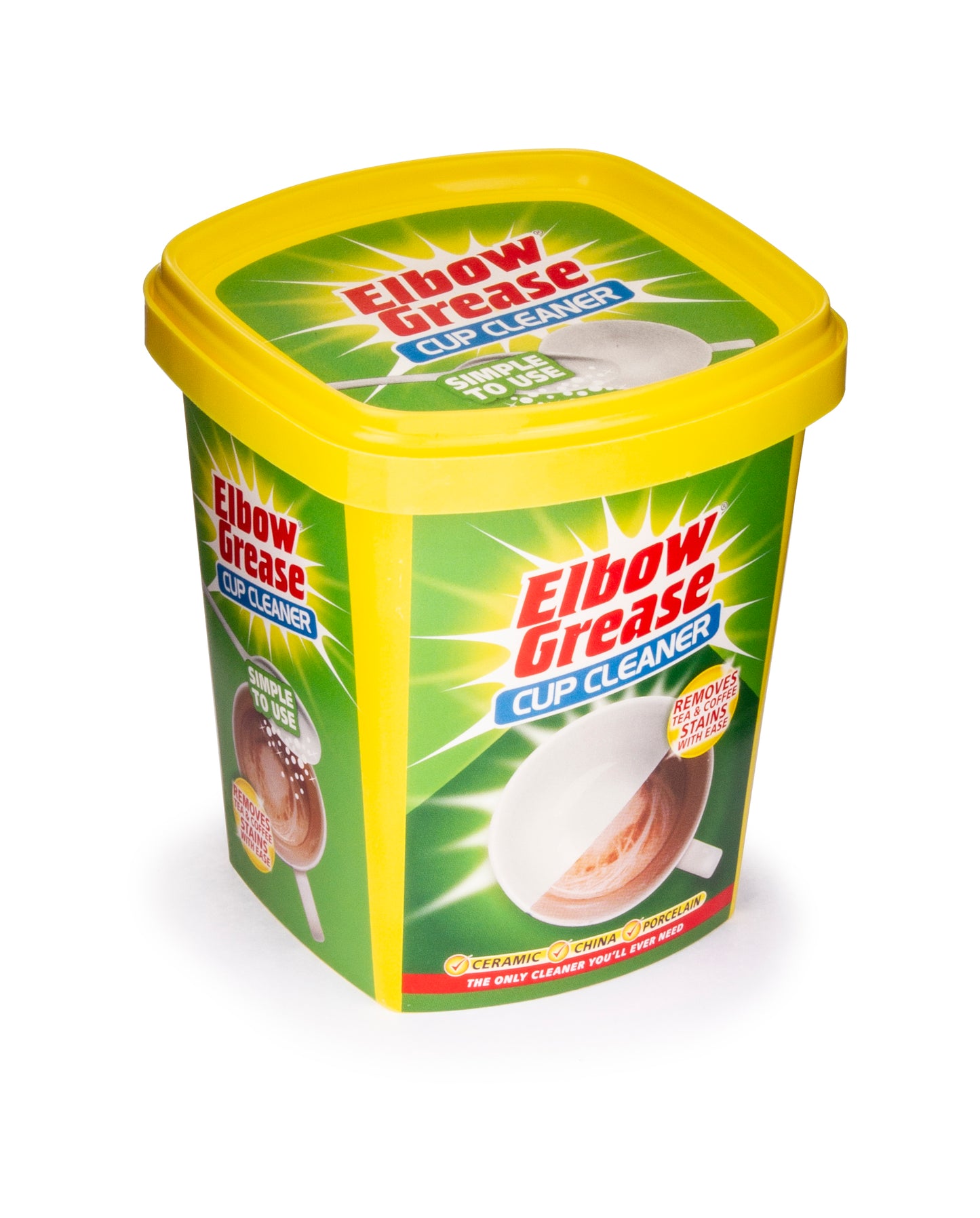 Nettoyant pour tasses Elbow Grease - 350g