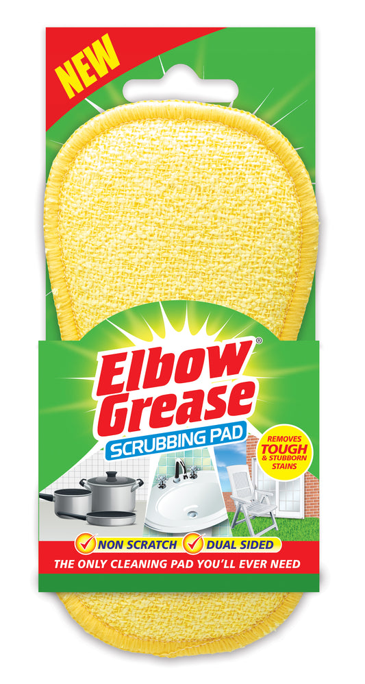 Elbow Grease Scrubbing Pad 1pk