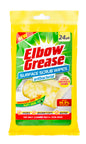 Elbow Grease Surface Scrub Wipes 24pk