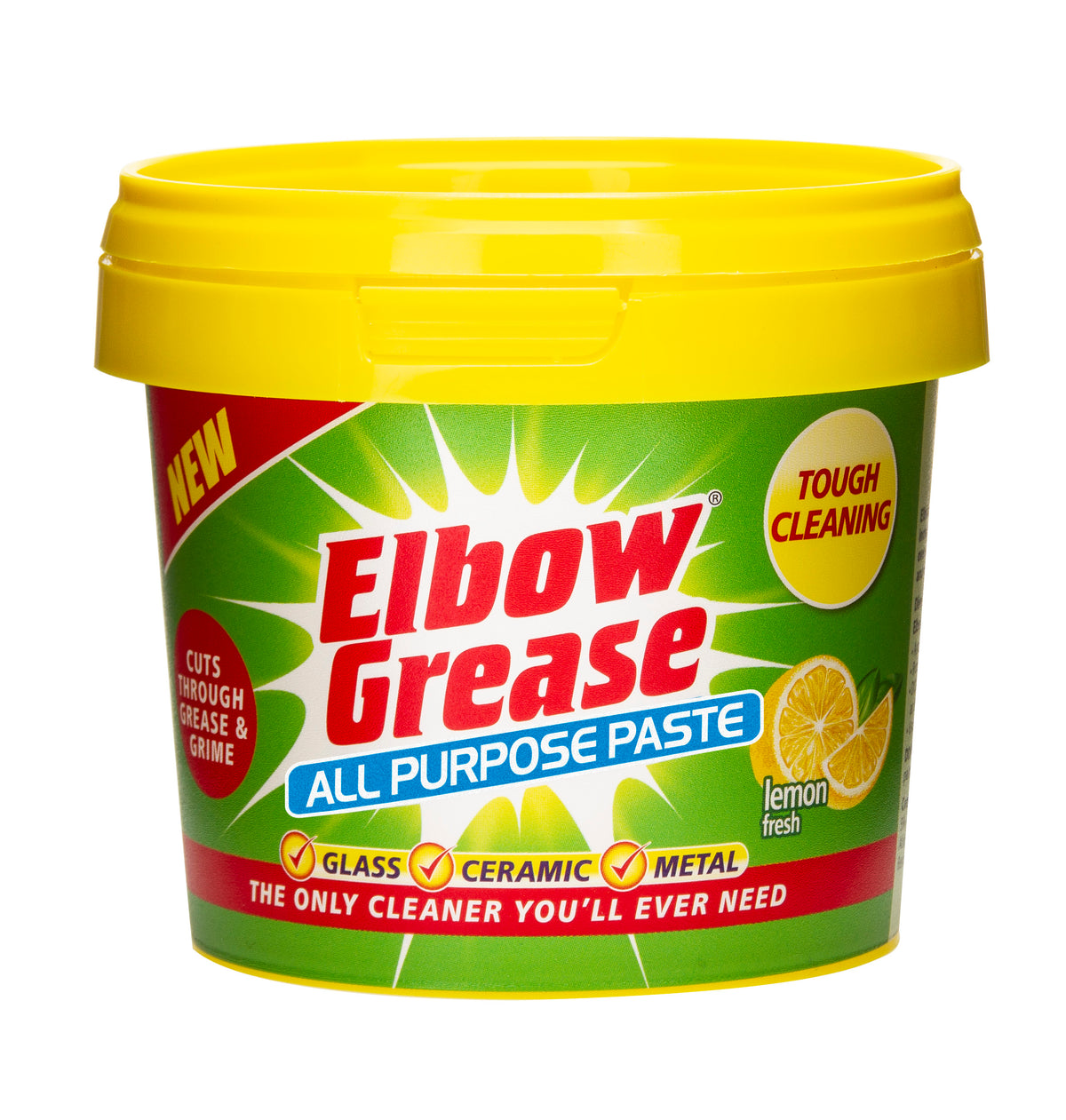 Elbow Grease All Purpose Paste 500g —