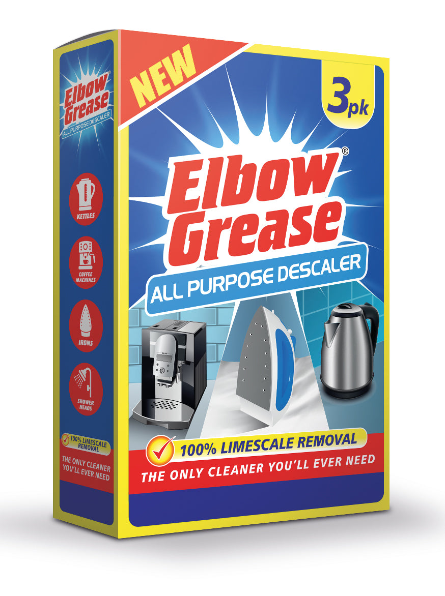 Dégraissant multi-usages Elbow Grease 3x25ml