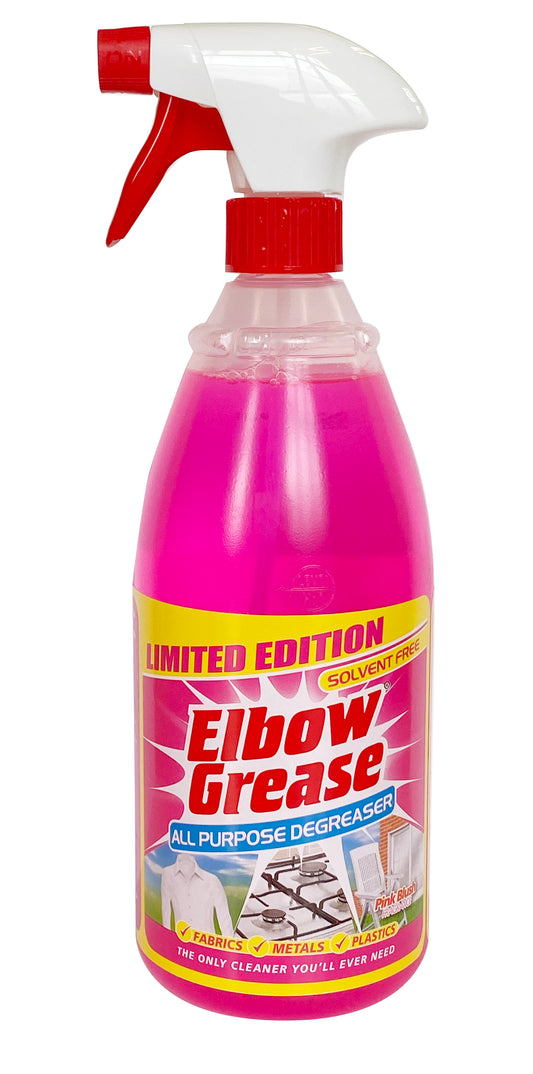 Dégraissant Multi-usages Rose Elbow Grease 1L