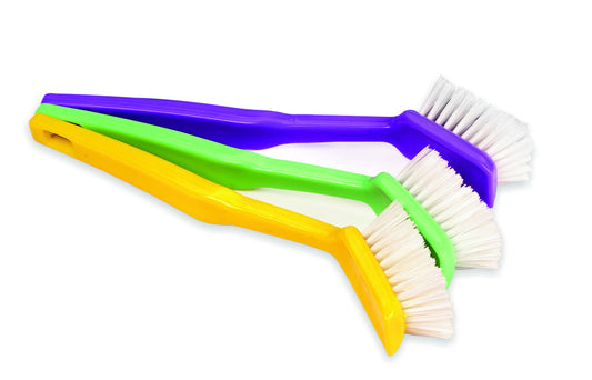 Brosses à vaisselle Duzzit - Lot de 3