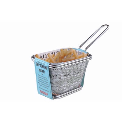 Panier de service Apollo rectangulaire pour frites