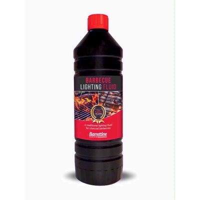 BARRETTINE LIQUIDE BBQ 1L