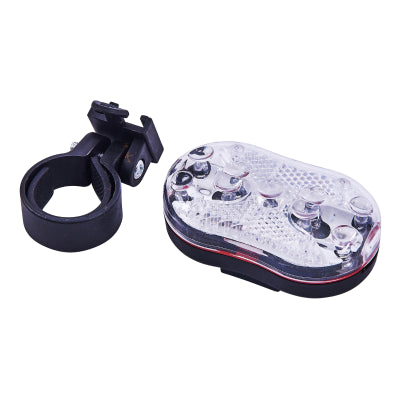 AMTECH BIKE FLASHING LIGHT QUICK RELEASE