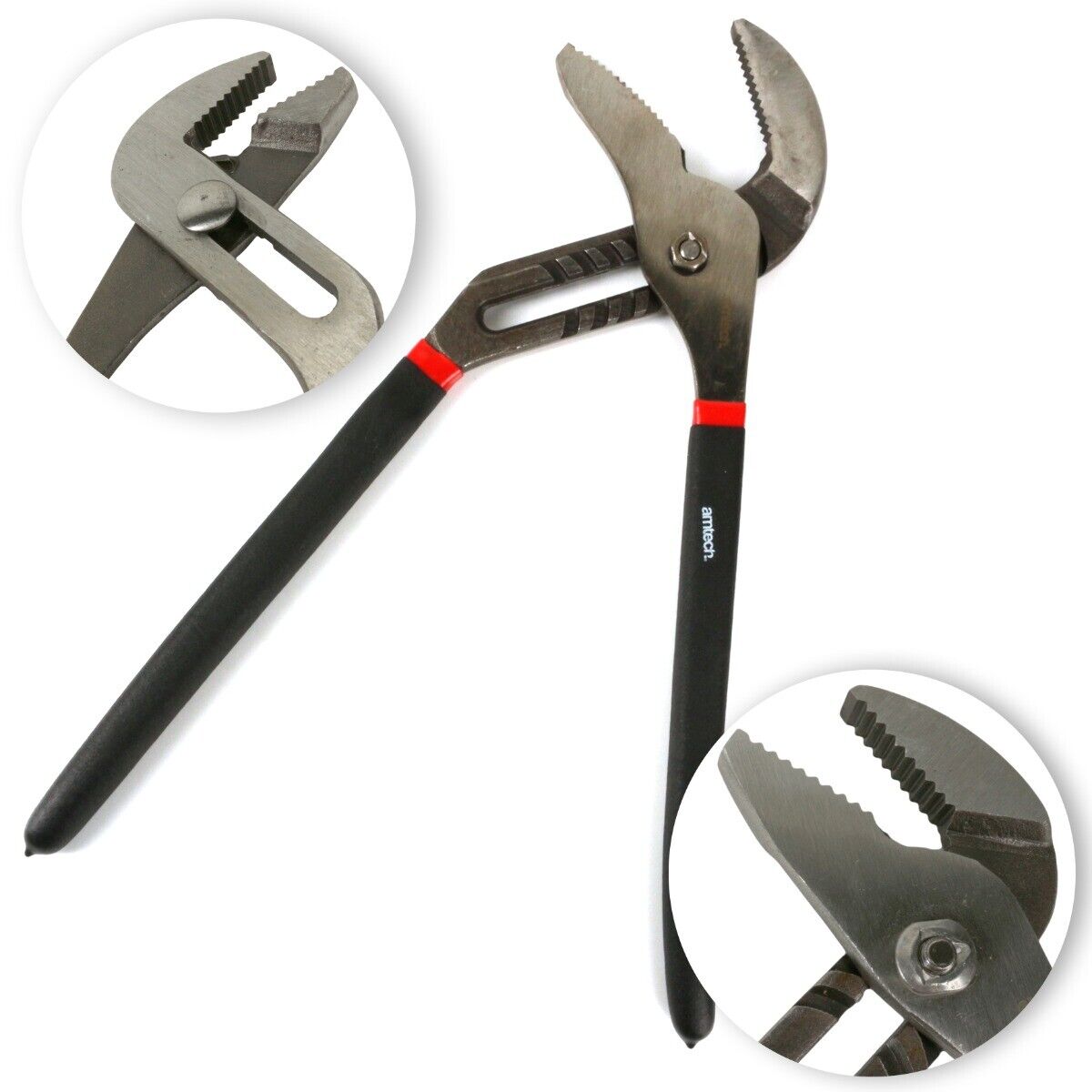 AMTECH PINCE DE PLOMBIER 16 POUCES