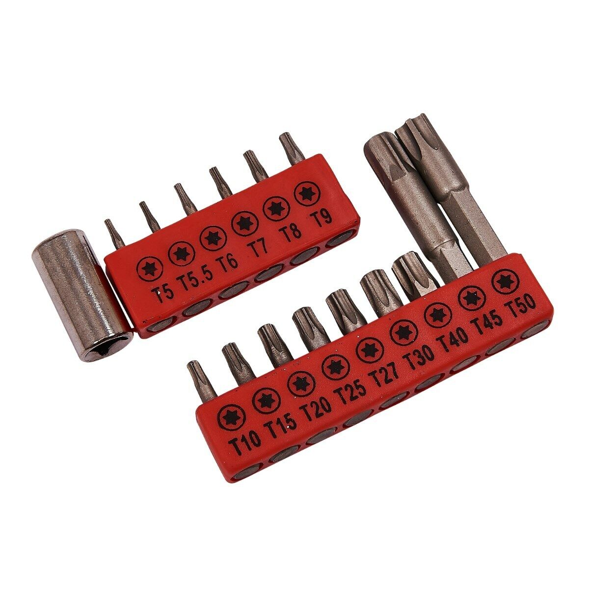 AMTECH TORQ SET 16PCE 3220