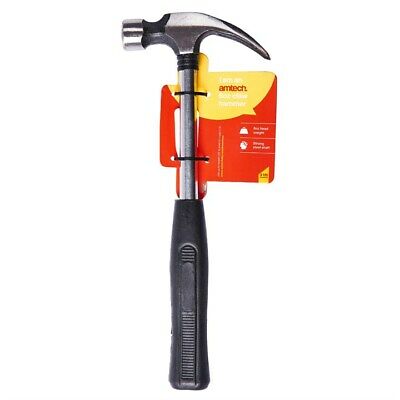 AMTECH MARTEAU ARRACER CLAW ACIER 8 OZ