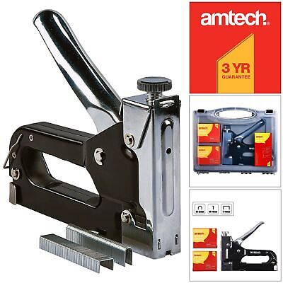 AMTECH STAPLE GUN 3 IN 1