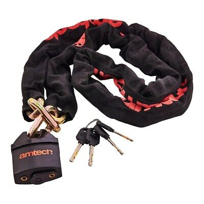 AMTECH 1.8m (72”) SLEEVED CHAIN LOCK