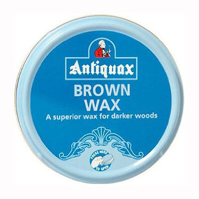 ANTIQUAX BROWN WAX