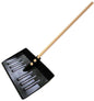 1 VICTORY BLACK SNOW SCOOP & HANDLE