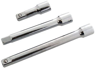 JEU DE RALLONGES COURTES AMTECH 1/2" 3 PIÈCES