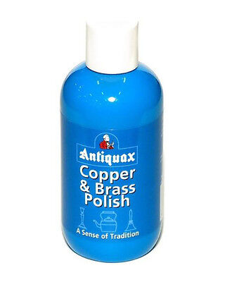 ANTIQUAX COPPER & BRASS POLISH 200ML