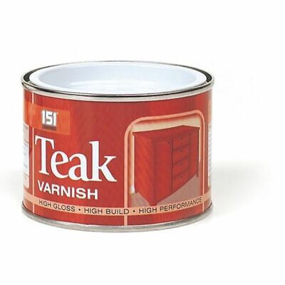 Teak Varnish 180ml