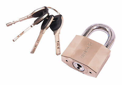 AMTECH  PADLOCK SECURITY 50MM