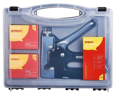 AMTECH STAPLE GUN 3 IN 1