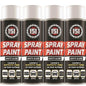 151 PAINT SPRAY WHITE GLOSS 250ML