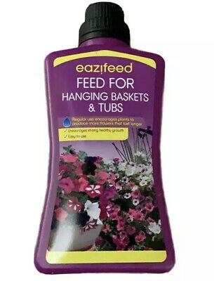 Feed For Hang Baskets 500ml