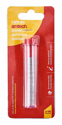 AMTECH SOLDER TUBE