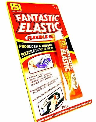 151 Colle souple élastique fantastique 20g