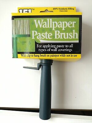 Wallpaper Paste Brush