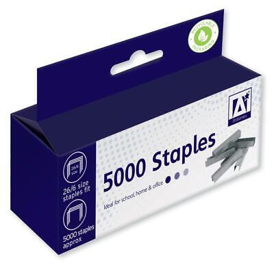 ANKER STAPLES 26/6 X5000