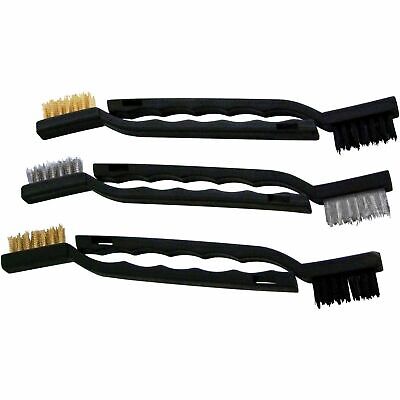 AMTECH WIRE BRUSH SET 6PCE