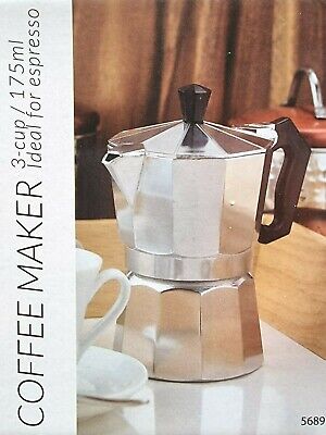 MACHINE À CAFÉ APOLLO 3 TASSES 175 ml