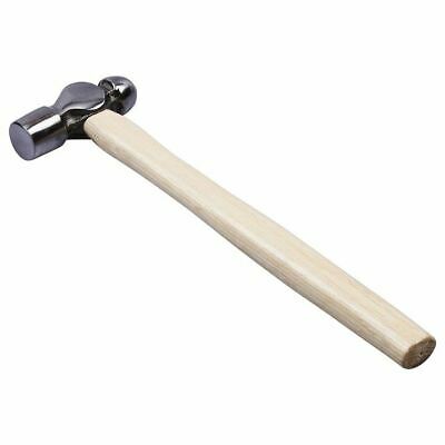 Amtech 8oz (225g) Ball pein hammer with wooden handle
