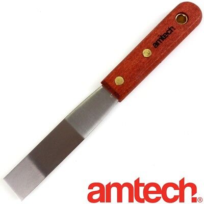 AMTECH  SCRAPER W/HANDLE 1INCH