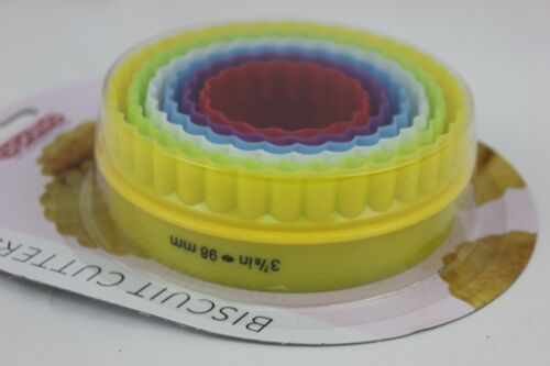 APOLLO PK5 BISCUIT CUTTERS